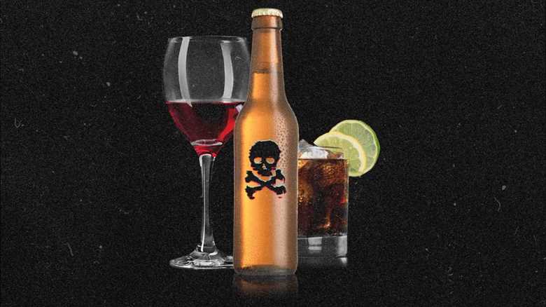 Why, Exactly, Is Alcohol So Bad for You?