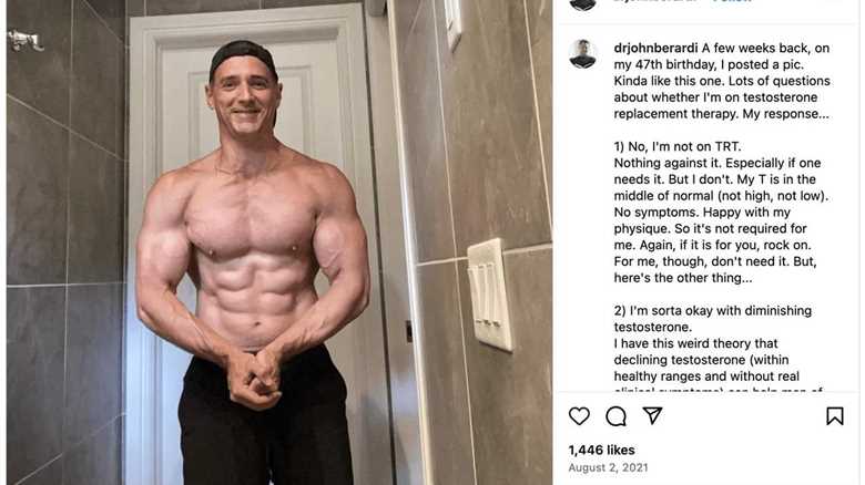 The REAL way to optimize testosterone