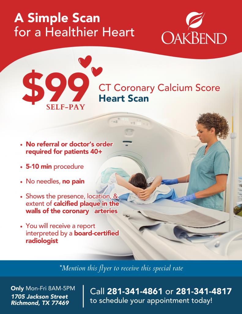 American Heart Month at OakBend: Simple Habits That Support a Healthy Heart