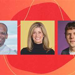 TIME100 Health Honorees Toast to Funding Research, Reimagining Aging, and Spreading Altruism