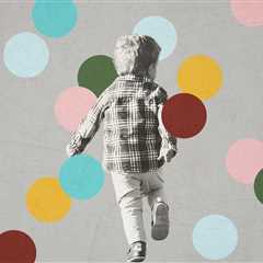 Why You Can’t Remember Being a Toddler