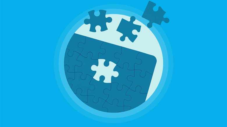 Stressed Out? Try Putting Together a Kids’ Puzzle