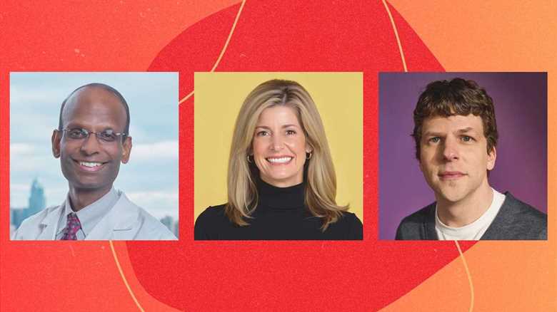 TIME100 Health Honorees Toast to Funding Research, Reimagining Aging, and Spreading Altruism