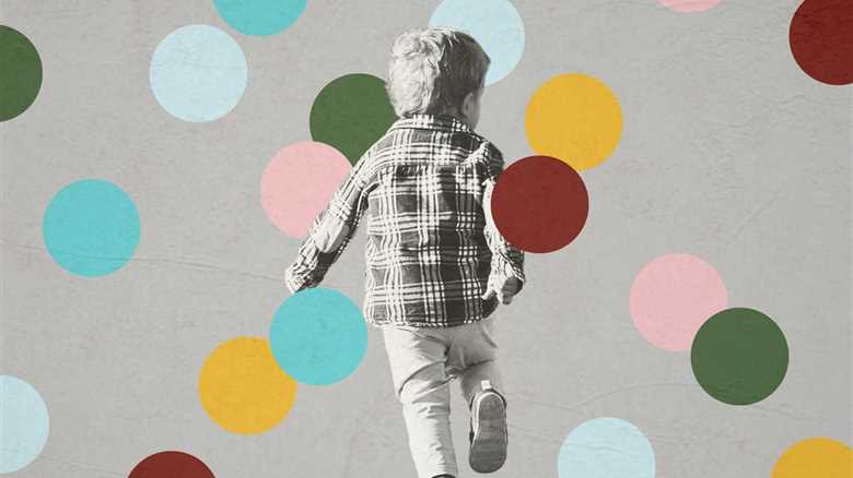 Why You Can’t Remember Being a Toddler