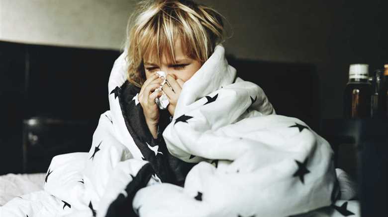 Why Some People are Crushed by Colds, While Others Get Off Easy