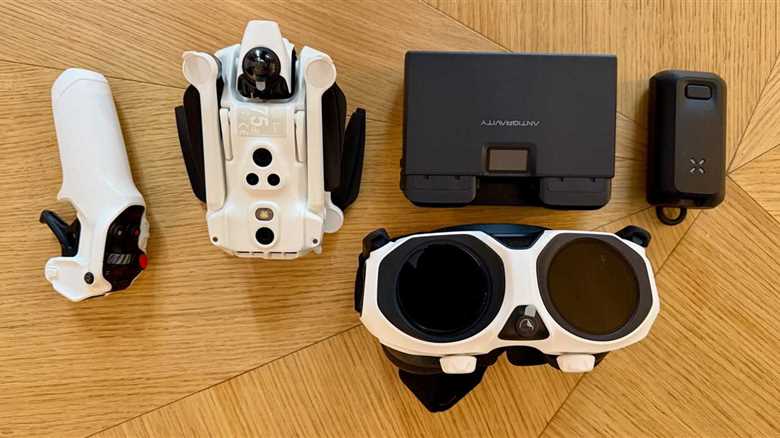 How the Antigravity 360 Drone Will Change Your Travels