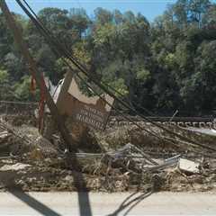 Hurricane Helene’s Devastation Through One Photographer’s Eyes