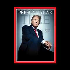 Donald Trump Is TIME's 2024 Person of the Year