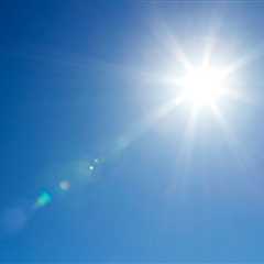 Primal Blueprint Law 8: Get Plenty of Sunlight