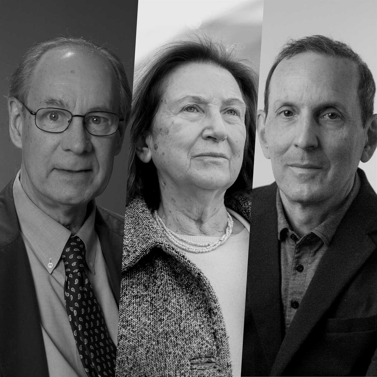 Joel Habener, Svetlana Mojsov, and Dan Drucker