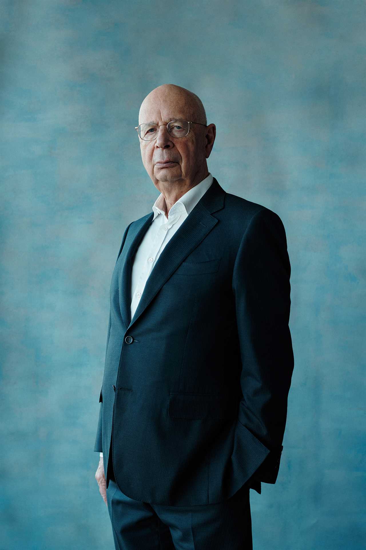 World Economic Forum Founder: Young People Are Right to Be Angry, and They Deserve Seats at the Table