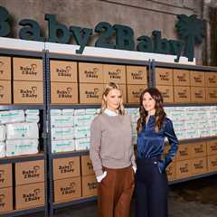 Kelly Sawyer Patricof and Norah Weinstein