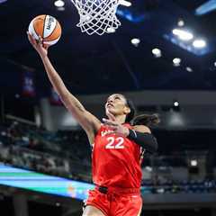 A'ja Wilson