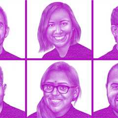 6 Innovators Who are Shaping the World
