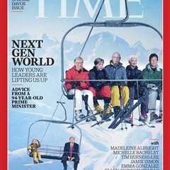 Why TIME Devoted a Special Issue to Young Leaders