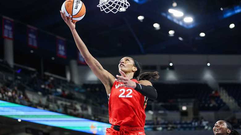 A'ja Wilson