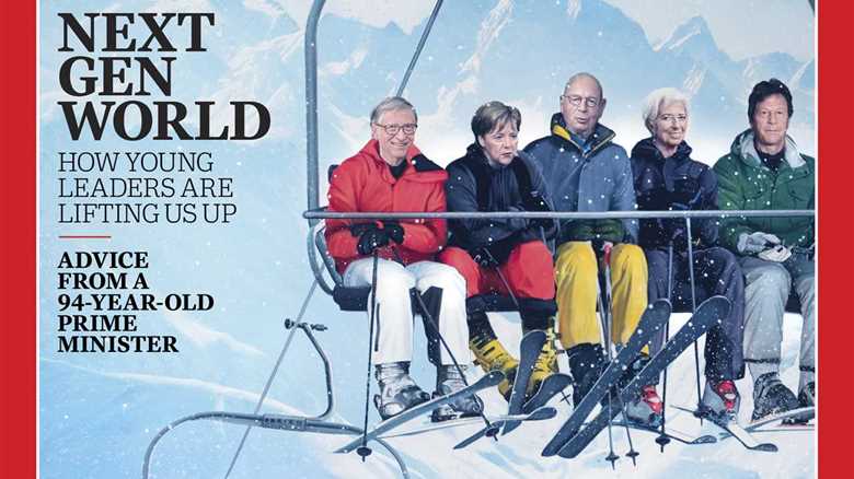 Why TIME Devoted a Special Issue to Young Leaders